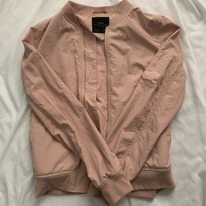 Zara Blush Jacket